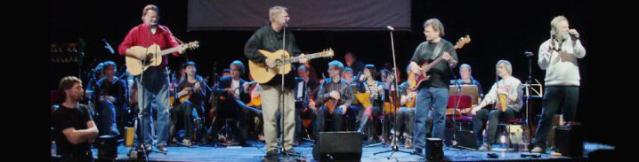 Hoola och Södra Bergens Balalajkor, Sthlm 2009